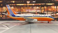 1:200 INF200 PLUNA Boeing 737-200 CX-BHM with stand picture