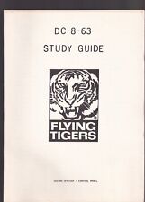 DC8-63 Study Guide picture