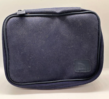 Vintage Continental Airlines Travel Amenity Toiletry Bag picture