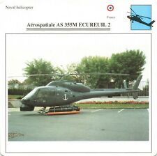 Aerospatiale AS 355M Ecureuil 2 Naval Helicopter, Warplanes Collectors Club picture