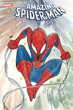 AMAZING SPIDER-MAN #1 (PEACH MOMOKO VARIANT) COMIC BOOK PRE-SALE picture