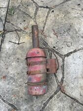 Original Farmall Old Red Tractor Air Filter Air Breather Unit picture