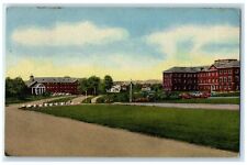 1958 General View Franklin Delano Roosevelt Hospital Montrose New York Postcard picture