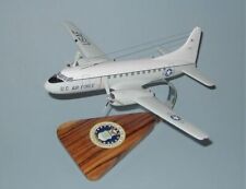 USAF Convair C-131 Samaritan Transport Desk Top Display 1/72 Model SC Airplane picture