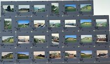 Original 35mm Train Slides X 27 Dunster & Others Free UK Post Dated 2001 (B152) picture
