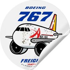 ABX Air Boeing 767F Freighter “Patches” picture