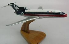 Boeing B-727 AeroPeru Airplane Wood Model Replica Small  picture