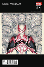 Spider-Man 2099 #1 (Marvel 2015) Chan Hip Hop Variant Cover Kanye West Homage picture