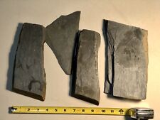 2-3 Individual Pieces of natural slate stone aquarium Crafts, Project. picture