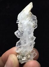 Amzing Faden Quartz Crystal With Chlorite Inclusion from Balochestan Pakistan picture