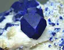 464 Gram Royal Blue Color Terminated TopQuality Lazurite Crystal Specimen picture