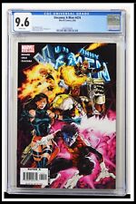 Uncanny X-Men #474 CGC Graded 9.6 Marvel August 2006 White Pages Comic Book. picture