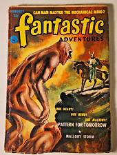 Fantastic Adventures February 1952 picture