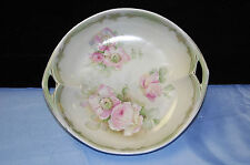 Ehrhard Schlegelmilch Bowl Made in Suhl, Germany circa 1900   S3652 picture