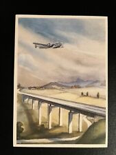 Mint Germany Aviation Postcard Pioneers of World Aviation Series picture
