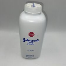 Johnson’s Baby Powder Silky Soft Skin Talc Fragrance 15 OZ Sealed Bottle 2012 picture