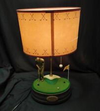 King America Animated Golf Lamp For Birdie (Tested With Issues Read Description) picture