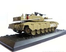 Israel MBT Merkava MK III 1990 1/72 scale tank model diecast toys Collections picture