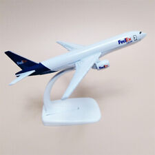16cm Air Fedex Express Airlines Alloy Plane Model Airplane Aircraft picture