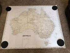 1996 Australia Poster Map - 36.5 x 30.5 inches picture