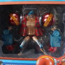 Megahouse One Piece Portrait.Of.Pirates P.O.P SA-MAXIMUM Armored Franky Figure picture