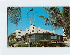Postcard The Jolly Roger Hotel Fort Lauderdale Florida USA picture