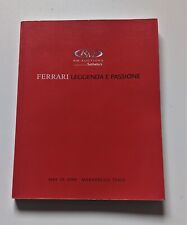 RM Auctions Sothebys Italy May 18 2008 Ferrari Leggenda E Passione Anglo Italian picture
