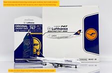 [TAG] Lufthansa B747-400 Reg: D-ABTE JC Wings Scale 1:400 Diecast XX40104 (E) picture