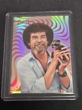☆~ CULTURE SHOKZ ~☆ SUPER RARE BABY RACOON ● BOB ROSS CARDSMITHS TRADING CARDS picture