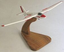 Wassmer WA-22 Javelot Airplane WA22 Desktop Kiln Dried Wood Model Regular New picture