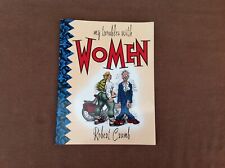 My Troubles With Women, Softcover 1992, Robert Crumb picture