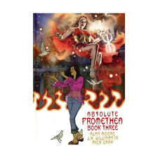 Wildstorm Superhero Graphic Novel Absolute Promethea - Book 3 NM picture