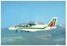 SIAI Marchetti F 260 D Airplane Postcard  picture
