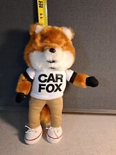 Plush Car Fox Toy 10in Show me the car fax 2019 China #2092L186 picture