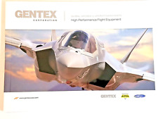 Gentex Aircrew Systems Product Catalog High Performance Flight Equipment 2017 picture