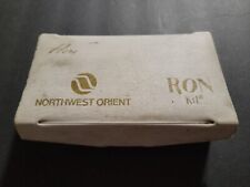 NORTHWEST AIRLINES ORIENT RON KIT picture