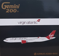 Gemini Jets 1/200 G2VIR1212 Airbus A330-900neo Virgin Atlantic G-VJAZ picture