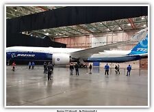 Boeing 777 Aircraft picture