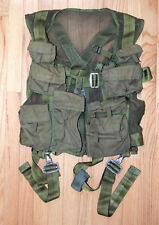 SARVIP Aircrew Survival Vest, Type 1 w/ Integrated Harness, Size Large 8415-01-3 picture