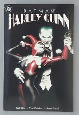 Batman, Harley Quinn 1999 2nd Print, iconic Alex Ross cover picture