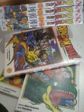 Comics Dragon Ball Super English Vol. 1-20 Complete Set Physical Book Manga picture