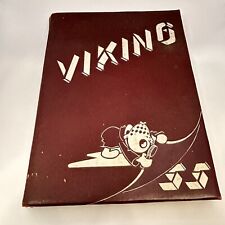 Puyallup High School Yearbook The Viking 1955 Puyallup Washington volume 29 picture