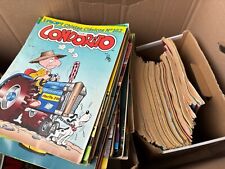 BIG LOT OF CONDORITO COMIC BOOKS Chilean mexican Vitange picture