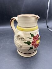 GOEBEL 1968 WEST GERMANY TEGERNSEE Hummel WATER PITCHER 7.5” picture