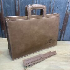 Ford Motor Company UAW Bag Briefcase Vintage picture