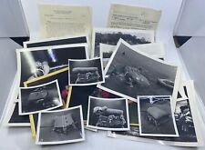 1950's US Air Force Interception Squad Survival Kit Photos & Documents RARE picture