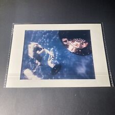 Vintage NASA Engineer Owned 1992 Intelsat Space Shuttle Asteonaut 8x6 Photo picture