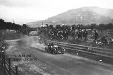 Lorraine-Dietrich racer Fernand Gabriel 1907 Italian GP Brescia Mille Miglia picture