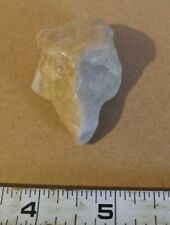Native American Paleo Indian Artifact Effigy Stone Possum Effigy Polished... picture