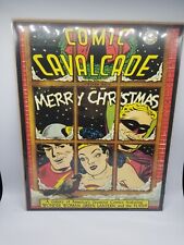 Comic Cavalcade #13 1946 Vintage DC Comics Series 11